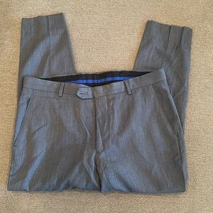 Men’s egara grey slacks